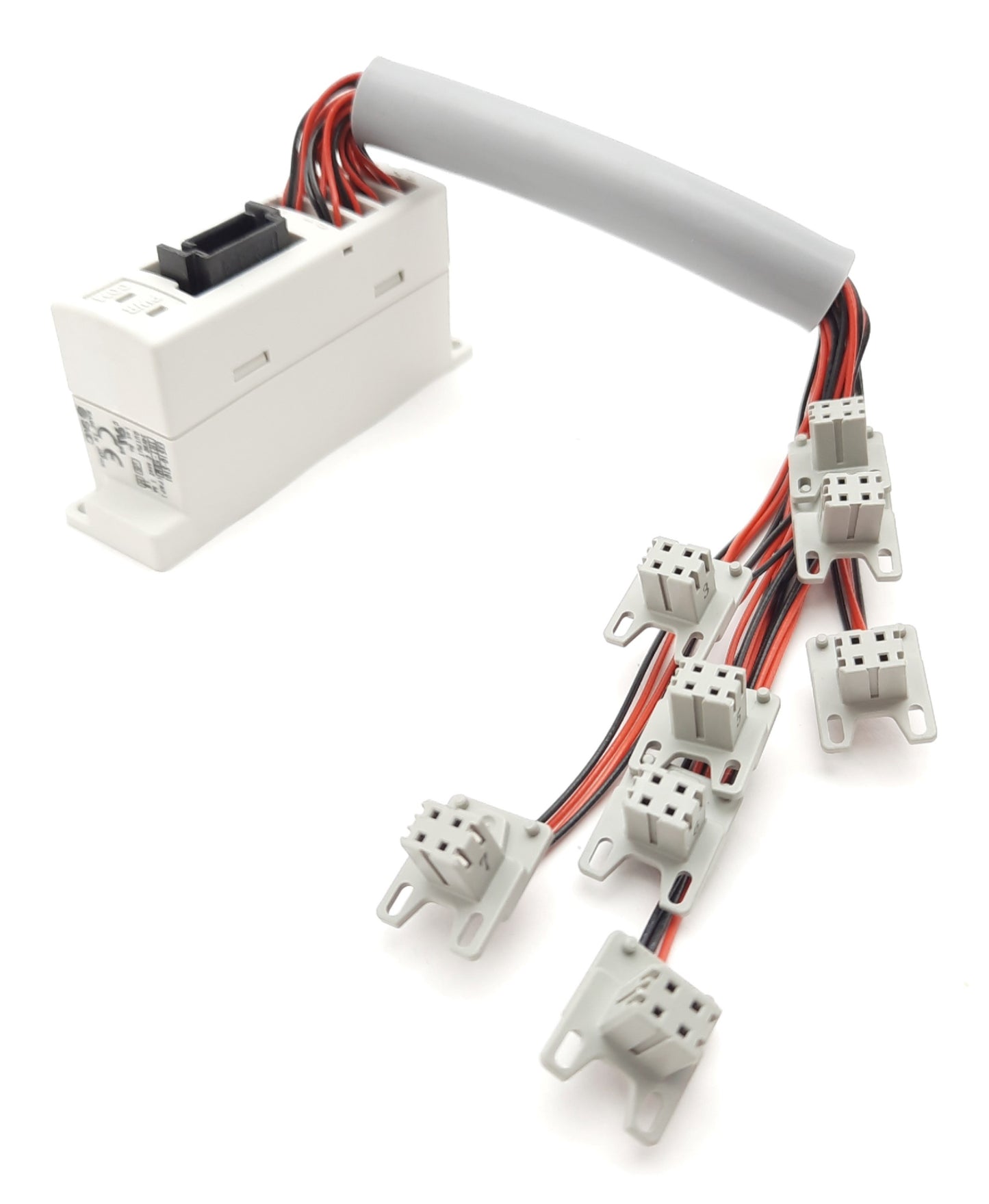 Used SMC EX510-S101 Serial Transmission System SI Unit For EX510 Manifold PNP