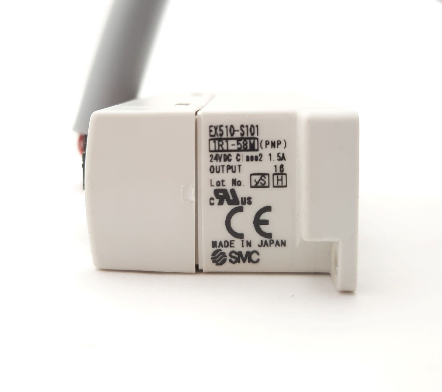 Used SMC EX510-S101 Serial Transmission System SI Unit For EX510 Manifold PNP