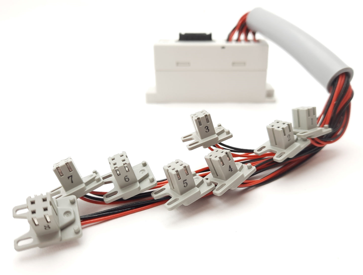 Used SMC EX510-S101 Serial Transmission System SI Unit For EX510 Manifold PNP