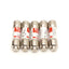 New – Open box Lot of 5 Littelfuse KLDR 15A Class CC Time Delay Fuse, 600 V AC, 200kA Capacity