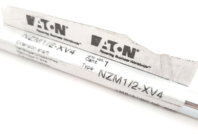New Eaton Cutler Hammer NZM1/2-XV4 Interlocking Extension Shaft 290mm, 0.315mm