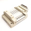 Used SMC SS5V1-16FD1-06-C4-D0 Cassette Base Manifold, 6 Stations, D-Sub Connector