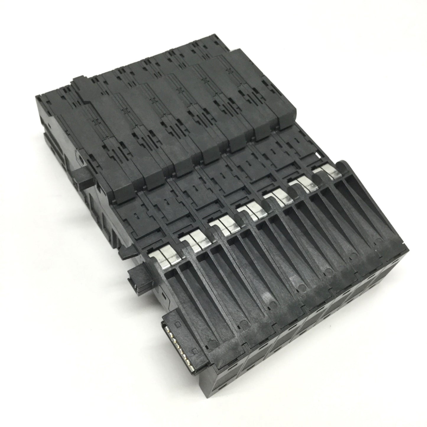 Used Lot of 7 Siemens 6ES7 193-4CA50-0AA0 Simatic Terminal Base E-Stand Module