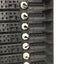 Used Lot of 7 Siemens 6ES7 193-4CA50-0AA0 Simatic Terminal Base E-Stand Module