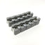 Used Lot of 10 Phoenix Contact AB/SS-M 3x10mm Busbar Insulated Support Brackets