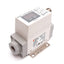 Used SMC PF2A750-N02-27 Digital Air Flow Switch, Flow Rate: 5-50L/min, 12-24VDC
