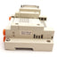 Used SMC SS5V1-16FD1-06-C4-D0 Cassette Base Manifold 6 Stations, D-Sub Connector