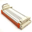 Used SMC SS5V1-16FD1-16-C4-D0 Cassette Base Manifold 16 Stations, D-Sub Connector