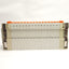 Used SMC SS5V1-16FD1-16-C4-D0 Cassette Base Manifold 16 Stations, D-Sub Connector