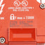Used Allen Bradley 27001 TLS-1 Safety Interlock 3NC & 2NO, 24VAC/DC Coil, *No Key*