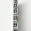 Used Beckhoff EL9570 Buffer Capacitor Terminal w/ Overload Diagnosis LED 48VDC 500æF