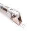 Used SMC CDM2E20-50 Pneumatic Cylinder, Bore: 20mm, Stroke: 50mm, 1.0MPa, Rc1/8