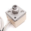 Used SMC ISE4B-T1-25 Digital Pressure Switch, 12-24VDC, NPN, 12-24VDC, 1/8" NPT