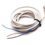 Used SMC ISE4B-T1-25 Digital Pressure Switch, 12-24VDC, NPN, 12-24VDC, 1/8" NPT