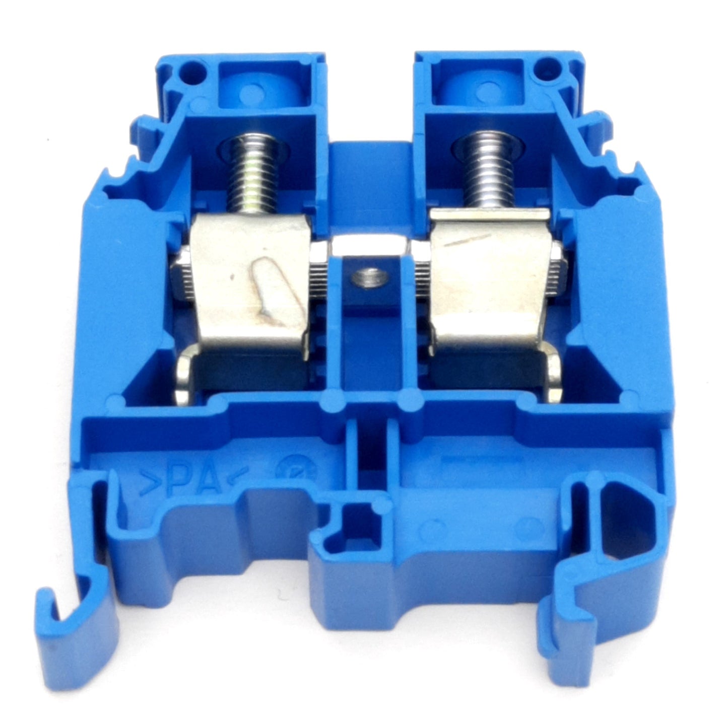 New Lot of 20 Entrelec ABB 1SNA125129R1600 Terminal Block M16/12.N, 1000V, 76A