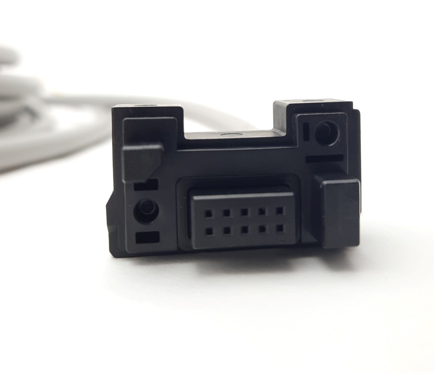 New Omron F39-JG10C-L Safety Light Curtain Root Cordset, 10m Length, 30VDC 1.5A