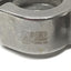 Used Lot of 5 3-A 63-03 Stainless Steel Heavy Duty Sanitary Tri-Clamp Fittings 3/4"