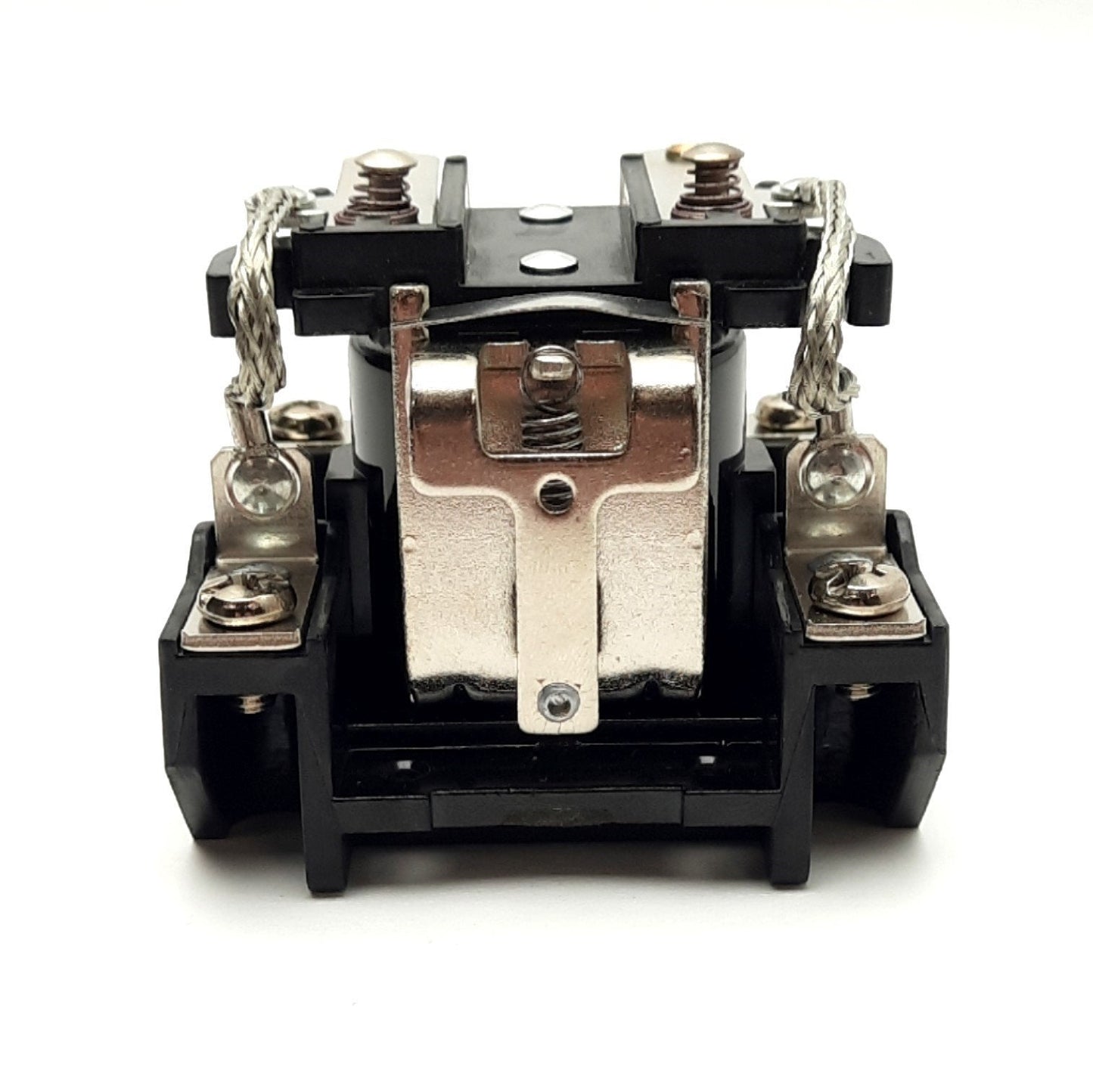 New Schneider Electric 199AX-9 Relay, DPST, 2NO, 40A, 600VAC/250VDC Max, 120VAC Coil