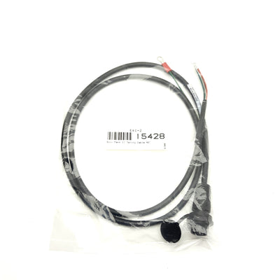 New Tri-Tronics EXC-2 Smartyeye Mark II Mating Cable, 42", Circular 6 Pin Female