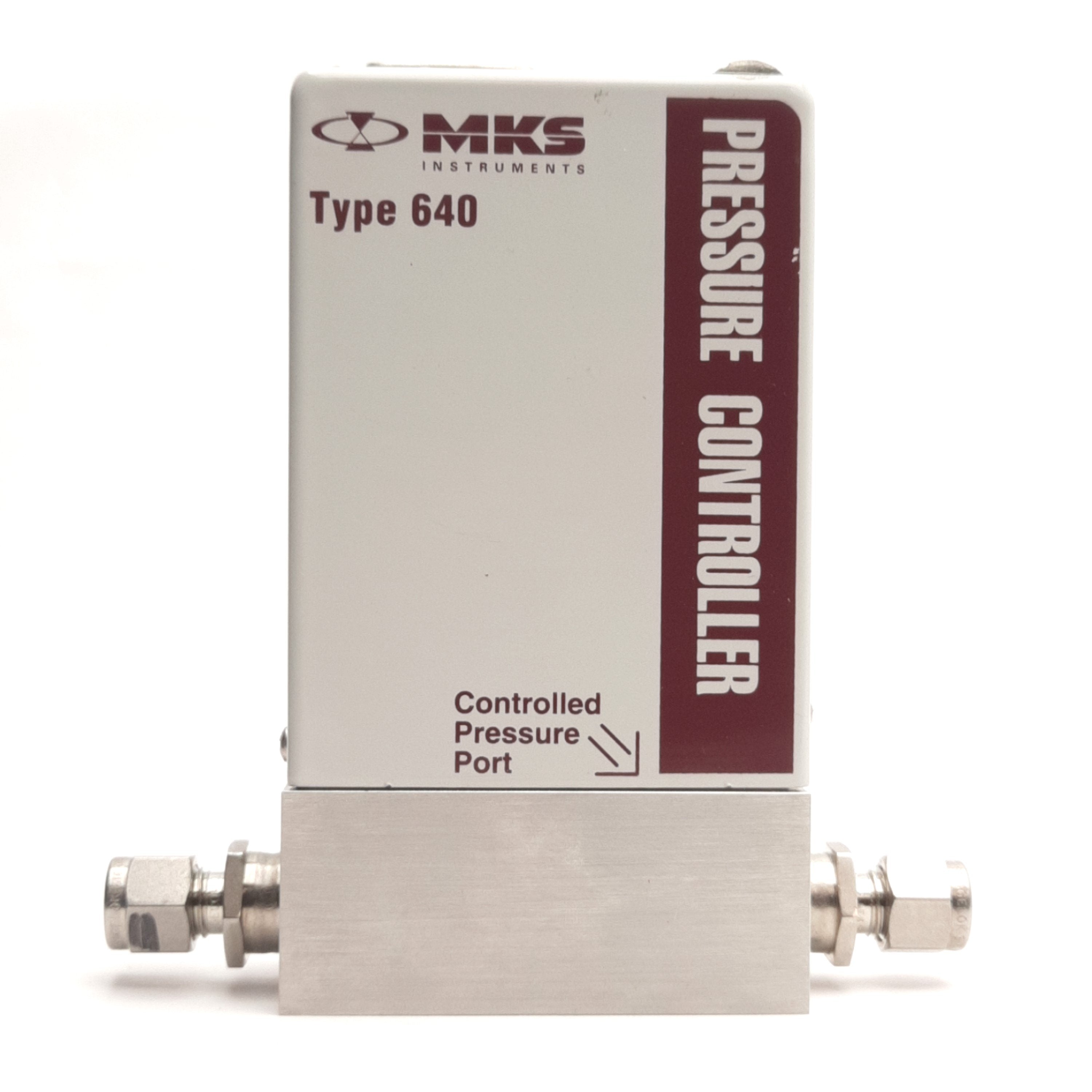 MKS Instruments 641A51TS1V52V Pressure Controller, 1/4