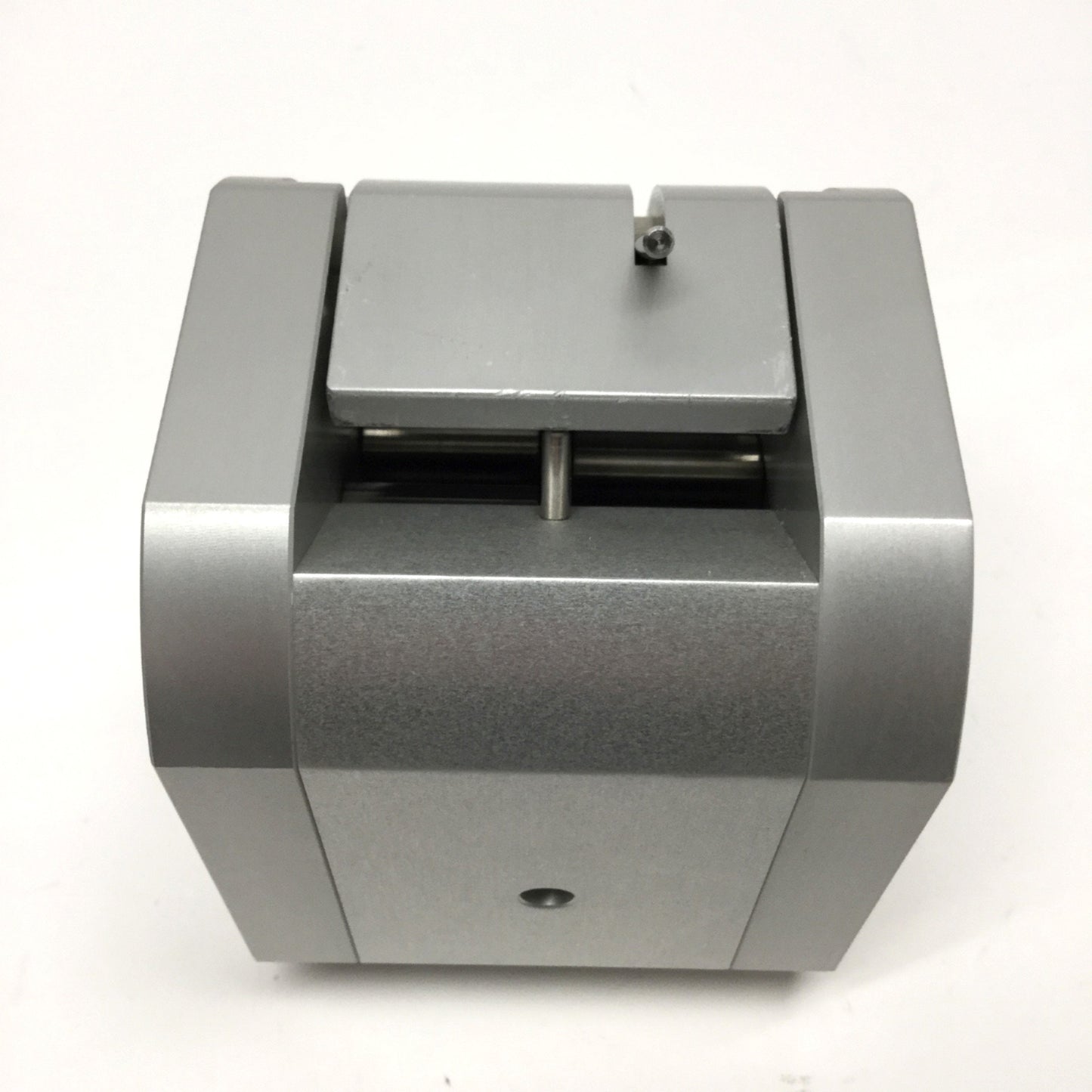 Used Flexicon Liquid Filling QC12 Peristaltic Pump Head Ø0.5-8mm ID Tube, Ø15mm Shaft