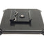 Used Teledyne DALSA A-DIN-GV300 DIN Rail Mount For Camera Controller, 100mm x 100mm