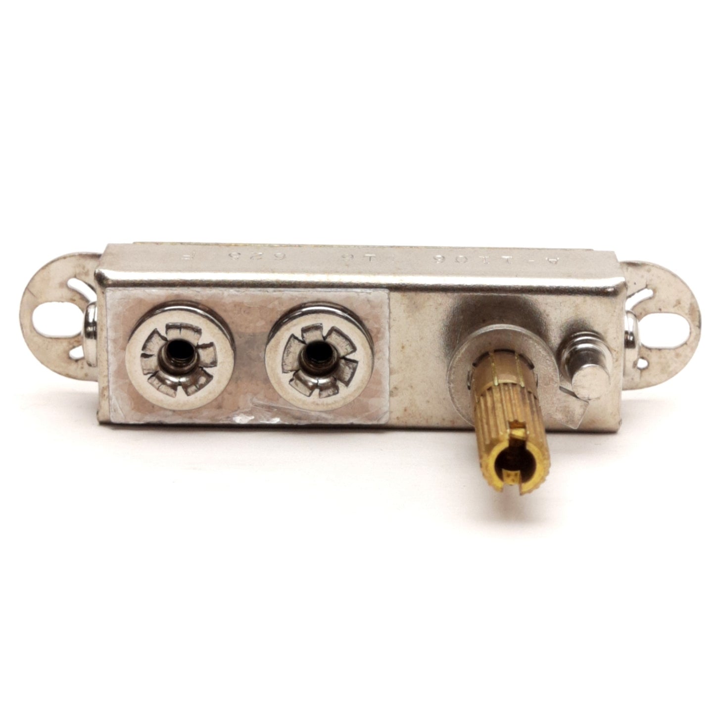 New – Open box Bilbee Controls B200 Adjustable Thermostat, Shaft Length 1.125", 545°F Max