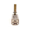New – Open box Bilbee Controls B-200 Adjustable Thermostat, Shaft Length 1.125", 545°F Max