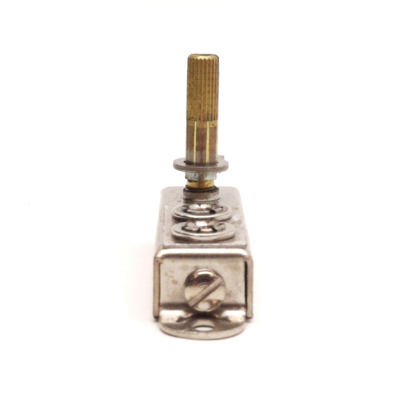 New – Open box Bilbee Controls B-200 Adjustable Thermostat, Shaft Length 1.125", 545°F Max