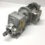 Used Nord SK371.1XZ N56C-71LP/4 Gear Motor 1/2HP, 100in-lb, 5.5:1, 314RPM, 230/460VAC