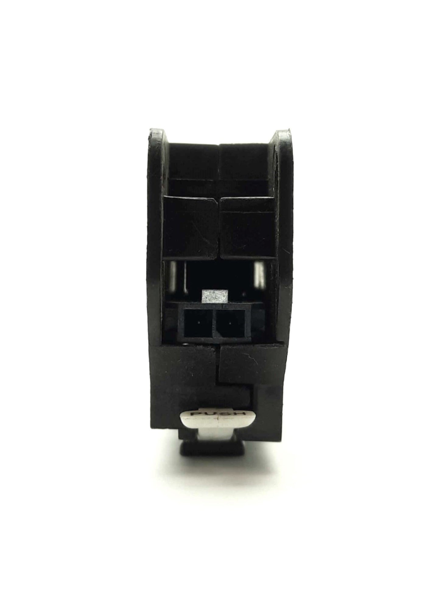Used Eaton Cutler-Hammer D77C-A1 Auxiliary Contact, 1-Pole NC, 30VDC 250VAC .1A