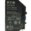 Used Eaton Cutler-Hammer D77C-A1 Auxiliary Contact, 1-Pole NC, 30VDC 250VAC .1A