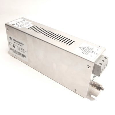 Used Allen Bradley 2090-XXLF-TC316 Kinetix Servo Drive AC Line Filter 520/300VAC, 16A