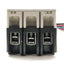 Used EATON Cutler-Hammer HMCPE050K2CB3 Circuit Breaker, 3-Pole, 50A 480V w/Alarm
