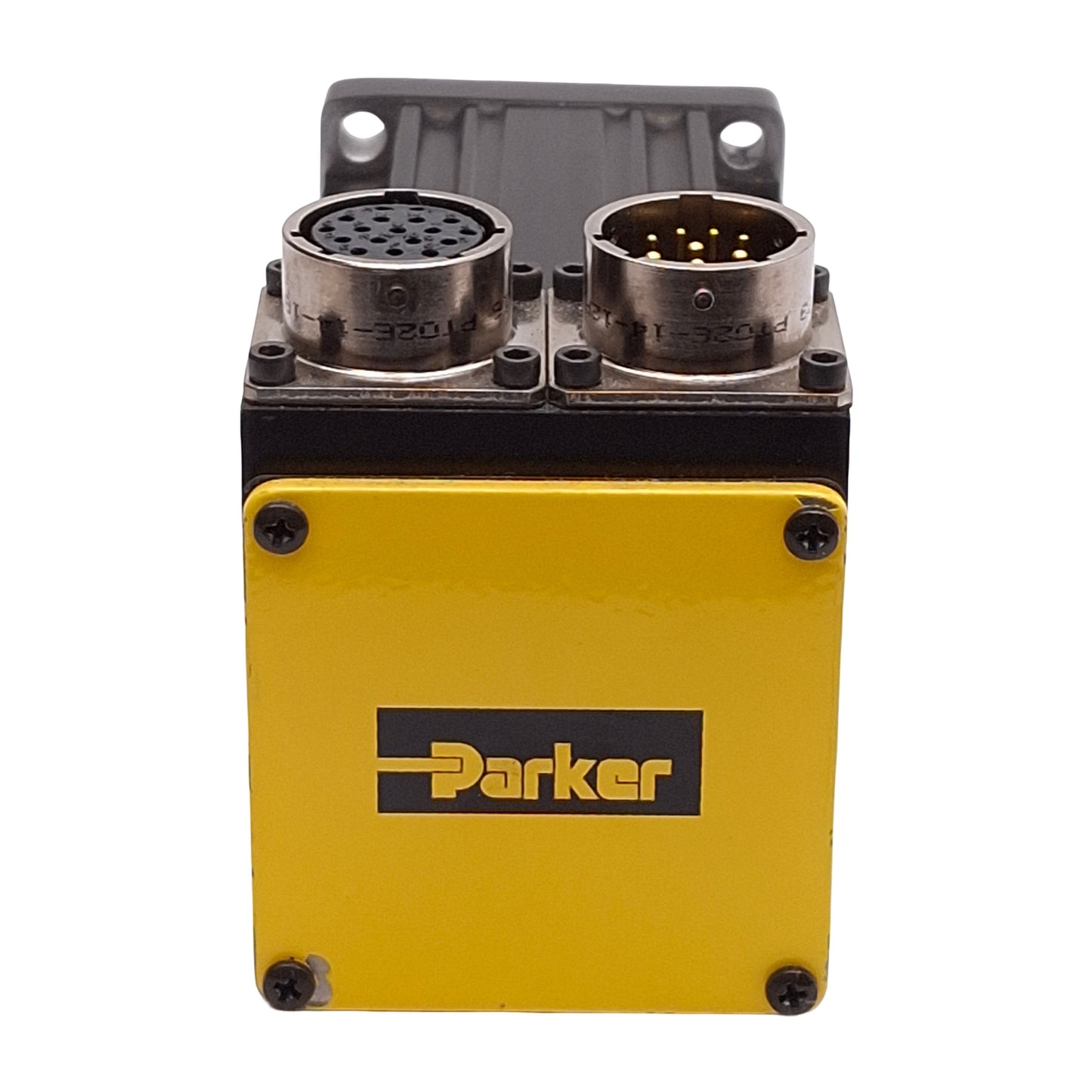 Used Parker Compumotor SM232AE-NGSN Brushless DC Servo Motor 340VDC, NEMA 23, 92oz-in