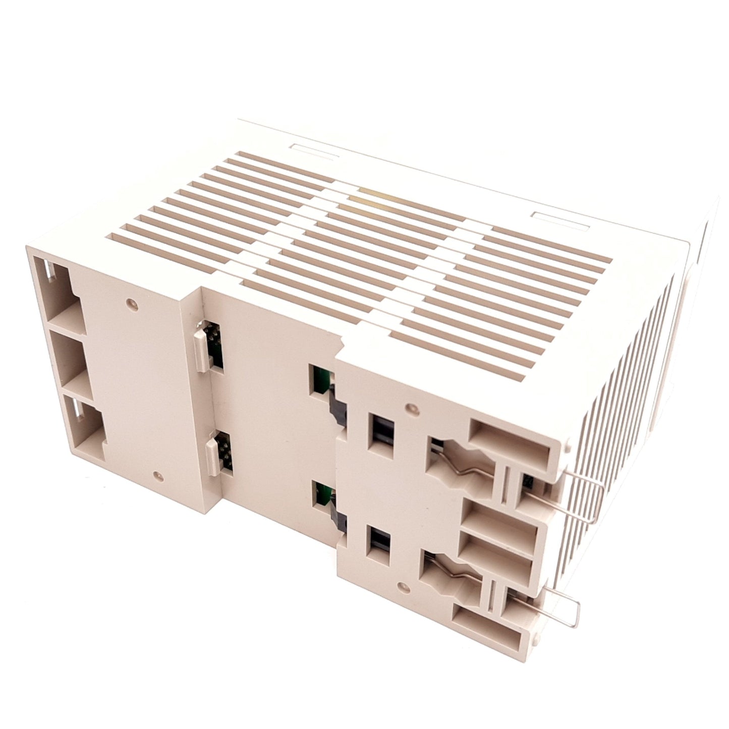 Used Yaskawa PMC-U-MP23S04 MP2300Siec Single Slot Multi-Axes Controller, 24VDC 1A