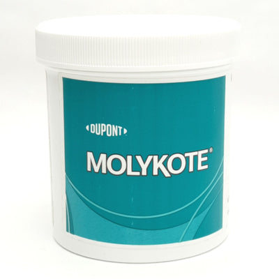 New DuPont 1122 Molykote Chain and Open Gear Grease, 397g, MoS2 & Gaphite
