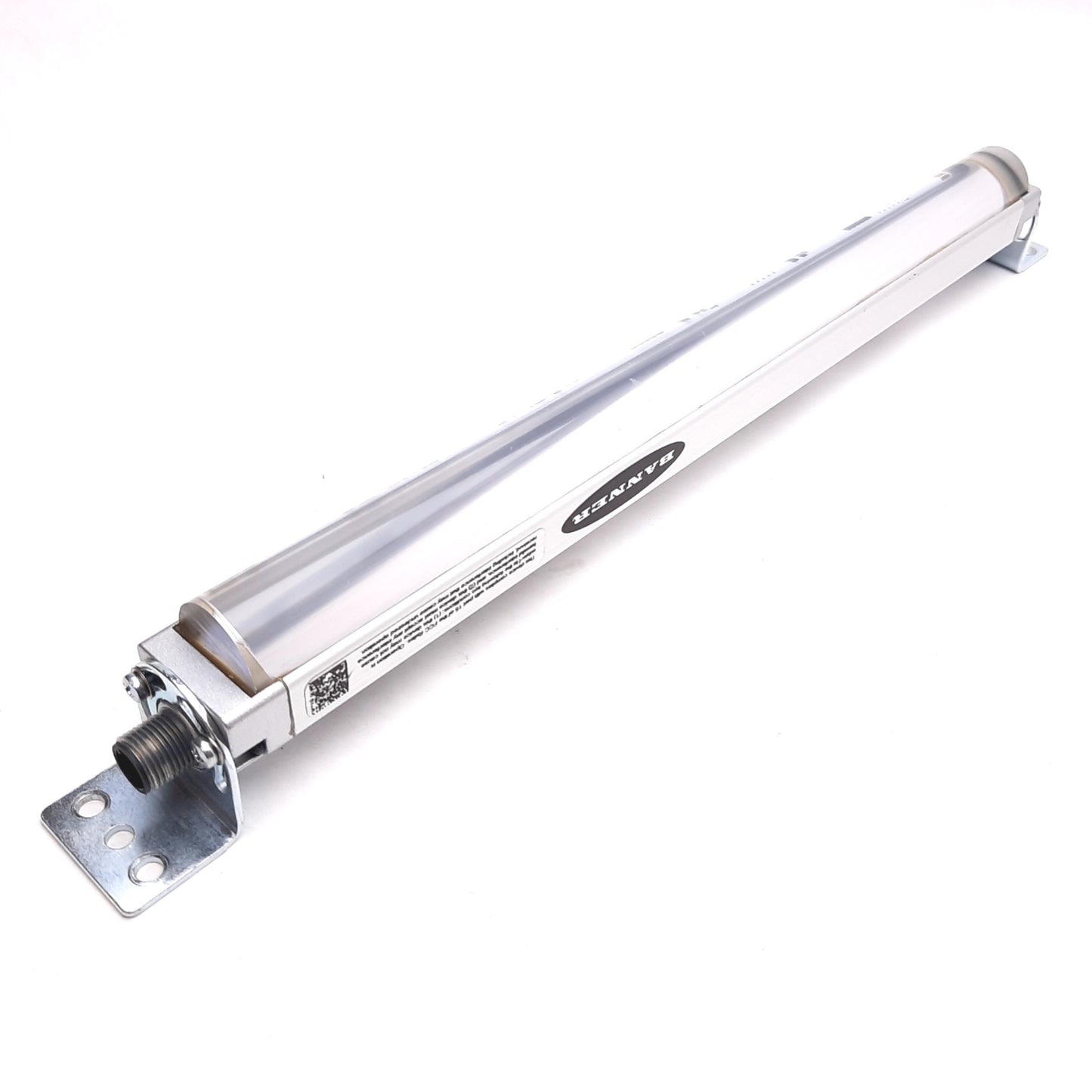 Used Banner WLS28-2XWGRYB5-0285L25S24Q Multicolor Light Strip, 285mm, 24VDC
