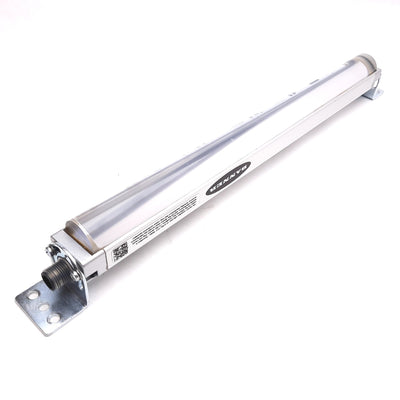 Used Banner WLS28-2XWGRYB5-0285L25S24Q Multicolor Light Strip, 285mm, 24VDC