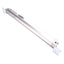 Used Banner WLS28-2XWGRYB5-0285L25S24Q Multicolor Light Strip, 285mm, 24VDC