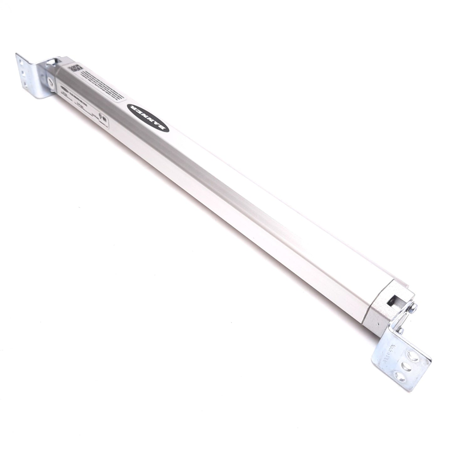 Used Banner WLS28-2XWGRYB5-0285L25S24Q Multicolor Light Strip, 285mm, 24VDC