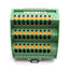 Used Phoenix Contact 2903781 Terminal Block Module, 25-Pin Male D-Sub to Terminals