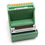 Used Phoenix Contact 2903781 Terminal Block Module, 25-Pin Male D-Sub to Terminals