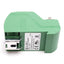 Used Phoenix Contact 2903777 Terminal Block Module, 9-Pin Male D-Sub to Terminals