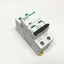 Used Schneider Electric A9F64206 Acti9 iC60a Circuit Breaker, 2-Pole, 400V 6A C-Curve