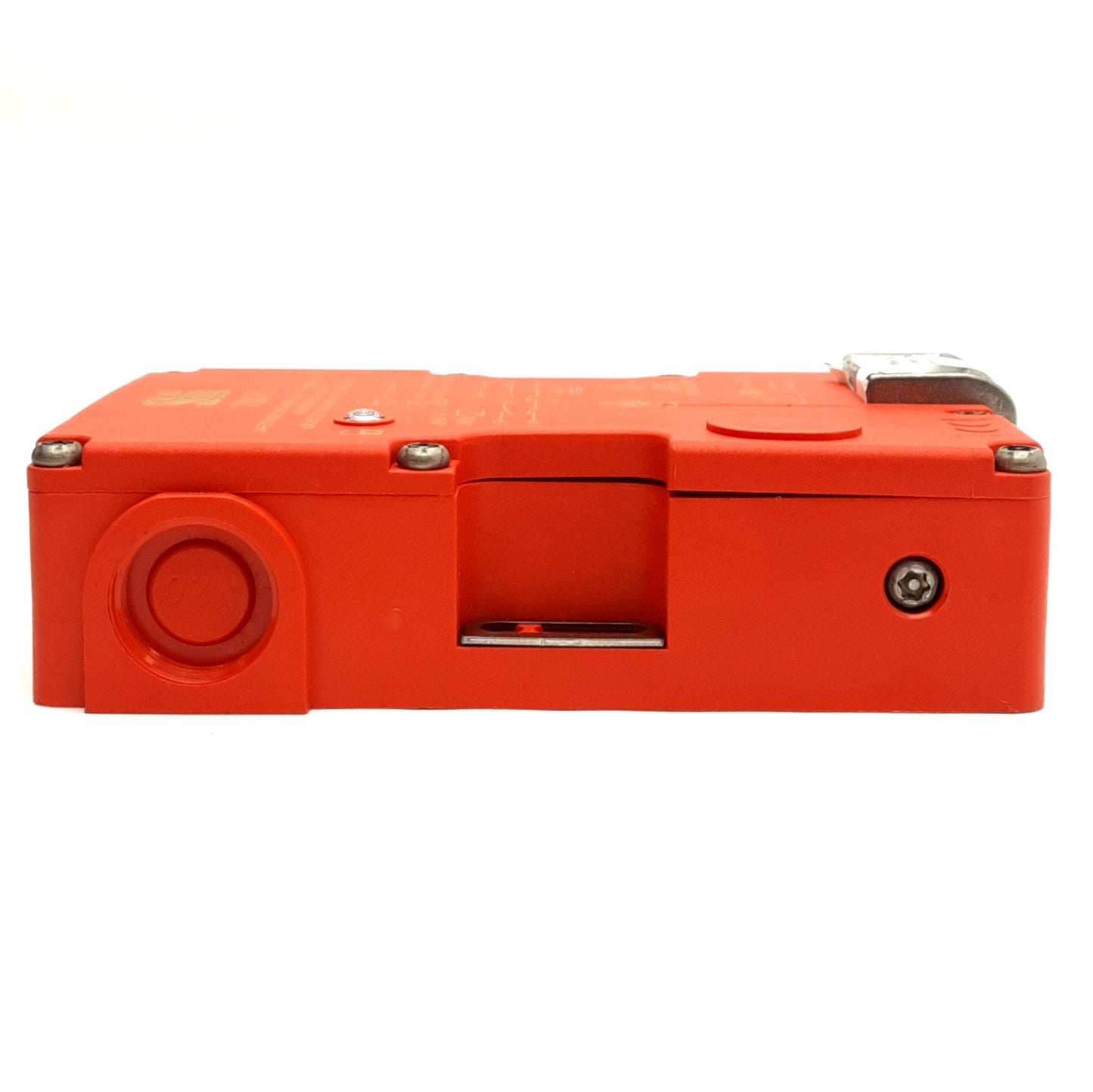 New Omron STI 44519-1080 Limit Switch, 3NC/2NO, 24-100VAC 24VDC 5A, NEMA 6, No Key