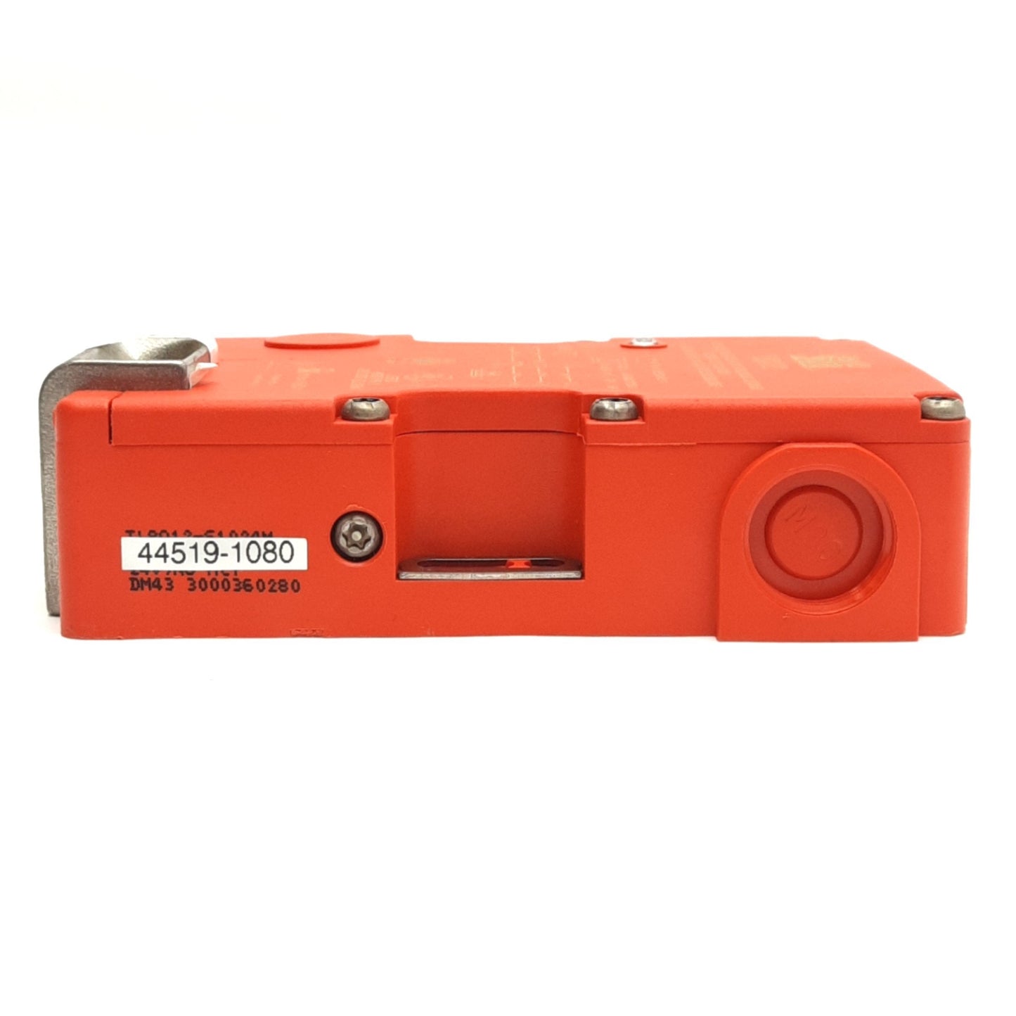 New Omron STI 44519-1080 Limit Switch, 3NC/2NO, 24-100VAC 24VDC 5A, NEMA 6, No Key