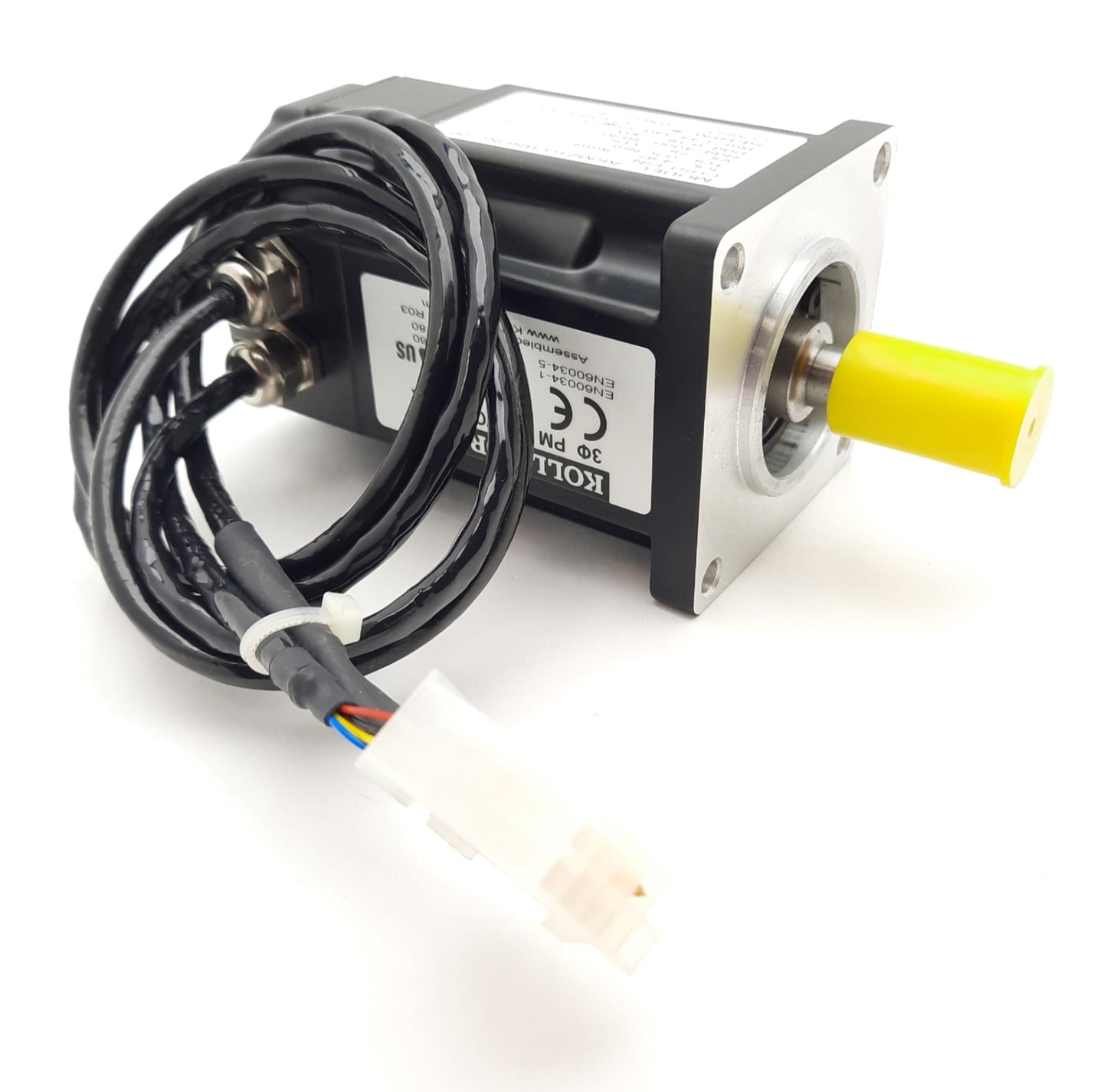 New kollmorgen AKM21G-BNPNC-00 Low Voltage Servo Motor 75VDC, 0.5Nm, 58mm Frame