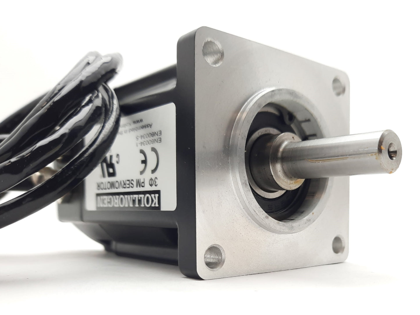 New kollmorgen AKM21G-BNPNC-00 Low Voltage Servo Motor 75VDC, 0.5Nm, 58mm Frame