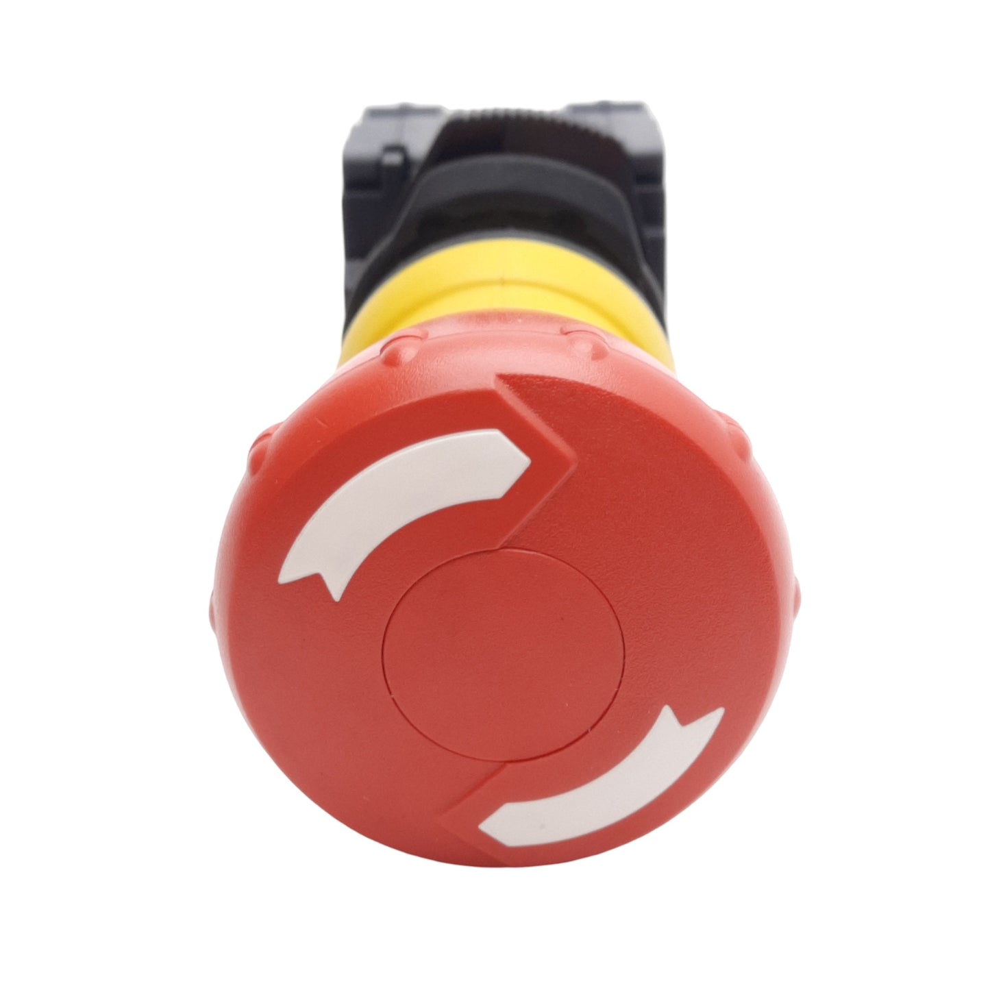 Used Allen Bradley 800FP-MT44PX02 Emergency Stop Pushbutton 2x NC 600V 10A 22.5mm